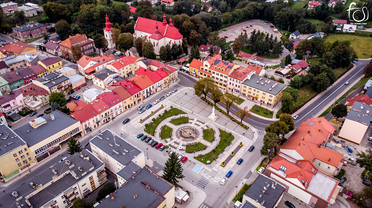 System Rada dla Mieszkańców - Gmina Miejska Dynów